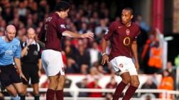 El día que Pires y Henry hicieron el ridículo con este penal