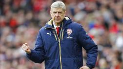 Wenger y las reacciones que Arsenal recuerda por su cumpleaños