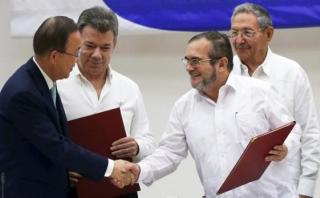 Colombia y las FARC retoman diálogo para salvar proceso de paz