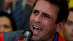 Los tres frentes de "lucha" de la oposición en Venezuela