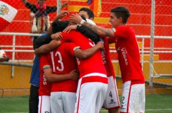 Cienciano goleó 4-0 a Willy Serrato por la Segunda División