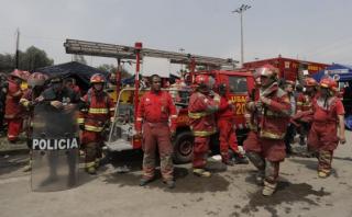 Plantean dar recursos a bomberos mediante pago de recibo de luz