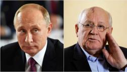 Gorbachov, la conciencia de Putin frente a tensión con EE.UU.