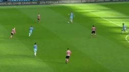 City y un nuevo gol recibido por jugar como pide Guardiola