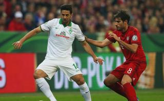 Claudio Pizarro volverá a Múnich cuando se retire del fútbol