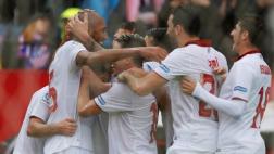 Atlético de Madrid perdió 1-0 ante Sevilla por Liga Española