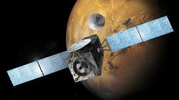 Se confirma que el módulo Schiaparelli se estrelló contra Marte