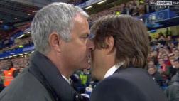 ¿Qué le dijo José Mourinho a Antonio Conte luego del 4-0?