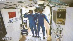 China lanza un microsatélite desde su laboratorio espacial