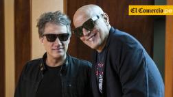Soda Stereo: conversamos con Charly Alberti y Zeta Bosio