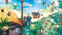 YouTube: Pokémon Sol y Luna muestra una hora de ‘gameplay’