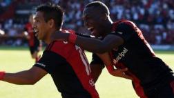 Newell's venció 1-0 a Rosario Central con gol de Maxi Rodríguez
