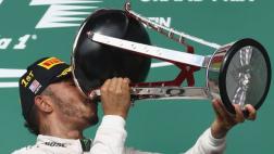 Fórmula 1: Lewis Hamilton ganó Gran Premio de Estados Unidos