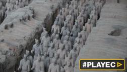 China: nuevas luces sobre origen de los guerreros de terracota