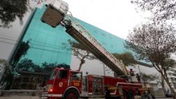 Bomberos tendrán escalera telescópica más moderna de la región