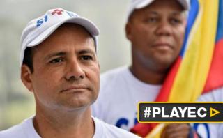 Colombia: Víctima de las FARC camina 450 km por la paz