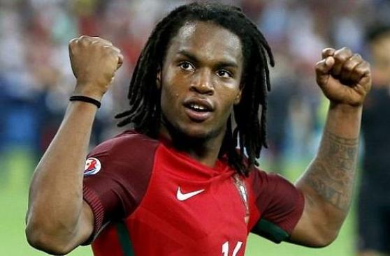 Renato Sanches consiguió el galardón Golden Boy 2016