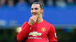 Zlatan Ibrahimovic: prensa local pide su suplencia en el United