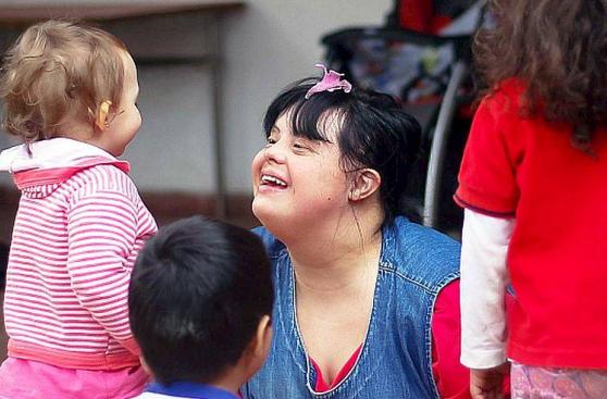 Argentina: La hazaña de ser una maestra con síndrome de Down