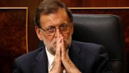 Rajoy: Decisión del PSOE de permitir investidura es "razonable"