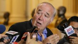 "No entiendo cómo pueden tener de colaborador a montesinista"