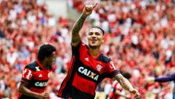Paolo Guerrero: la opinión de la prensa brasileña tras doblete