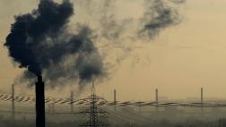 El CO2 en la atmósfera alcanzó su máximo histórico en el 2015