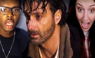 "The Walking Dead": fans reaccionan así ante las muertes