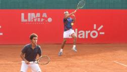 Lima Challenger 2016: Panta y Varillas avanzaron en dobles