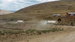 Cuatro comunidades continuarán protestas cerca de Las Bambas