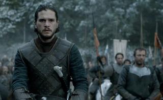 "Game of Thrones": se revela nuevo spoiler de Jon Snow