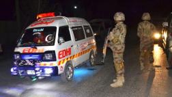 Estado Islámico asesinó a 62 personas en academia en Pakistán