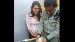 Cajamarca: mujer intentó meter piezas de celulares a penal