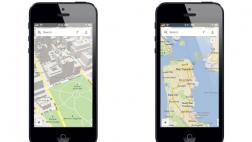 Google Maps: usuarios de iOS podrán pedir comida delivery