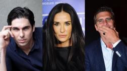 Christian Meier y su broma a Jason Day por foto con Demi Moore