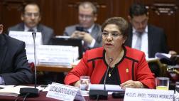 “El Congreso se pone de pie para luchar contra la corrupción”