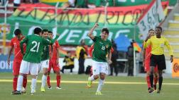 Bolivia: "Si le dan los puntos a Perú se armará una grande"