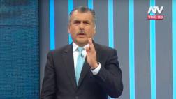 Nicolás Lúcar: ¿Cuánto ráting hizo en su regreso a la TV?