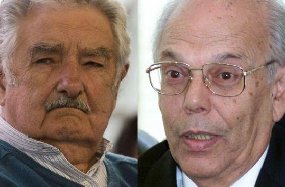 Mujica sobre Batlle: "Me gustaría irme de forma parecida"