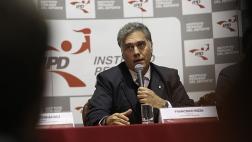 Fiscal pide 18 meses de prisión preventiva para Francisco Boza