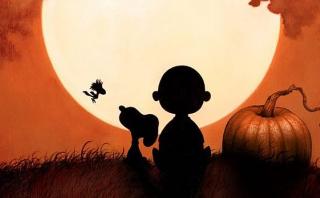 Facebook: Snoopy "llevará" la calabaza de Halloween