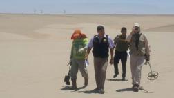 Tacna: intervienen a 3 con supuestas piezas de Guerra con Chile