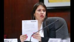 Vilcatoma: Nuevo proyecto sobre procuraduría contradice a Keiko