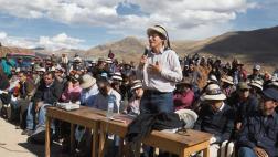 Las Bambas: Gobierno aún no recibe respuesta a pedido de tregua