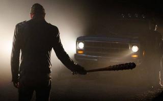 "The Walking Dead": se filtró escena con otra víctima de Negan