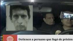 Huyó hace 36 años de prisión de EE.UU. y cayó en San Isidro