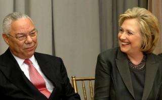 Otro golpe a Trump: Colin Powell anuncia que votará por Clinton