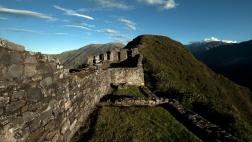 Choquequirao elegido como mejor destino en lista Best in Travel