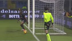 YouTube: 'ojo de halcón' tuvo primer error en fútbol italiano