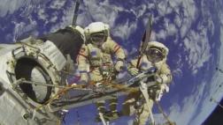 NASA desmintió transmisión de caminata espacial por Facebook